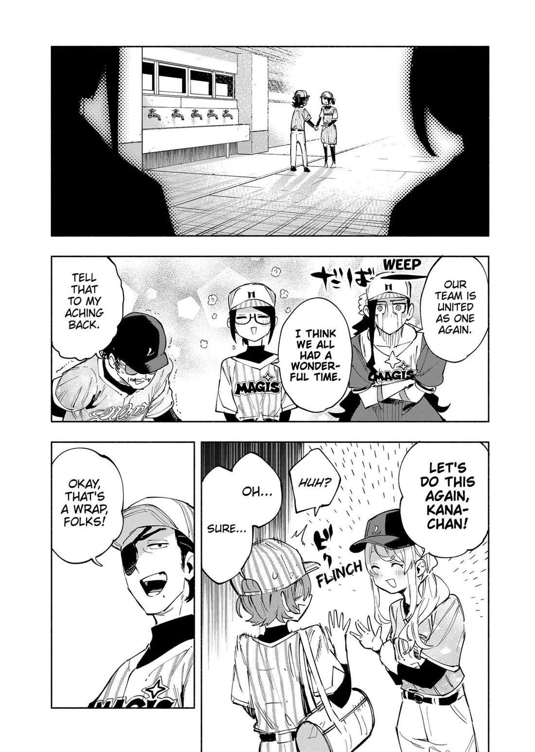 MagiLumiere Co., Ltd. chapter 123 page 20