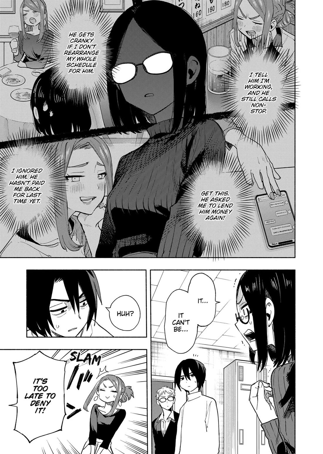 MagiLumiere Co., Ltd. chapter 131 page 7