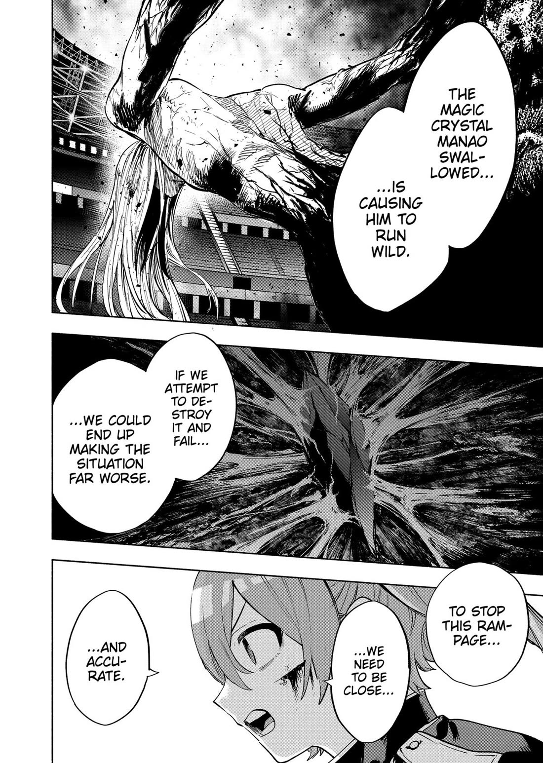 MagiLumiere Co., Ltd. chapter 148 page 4