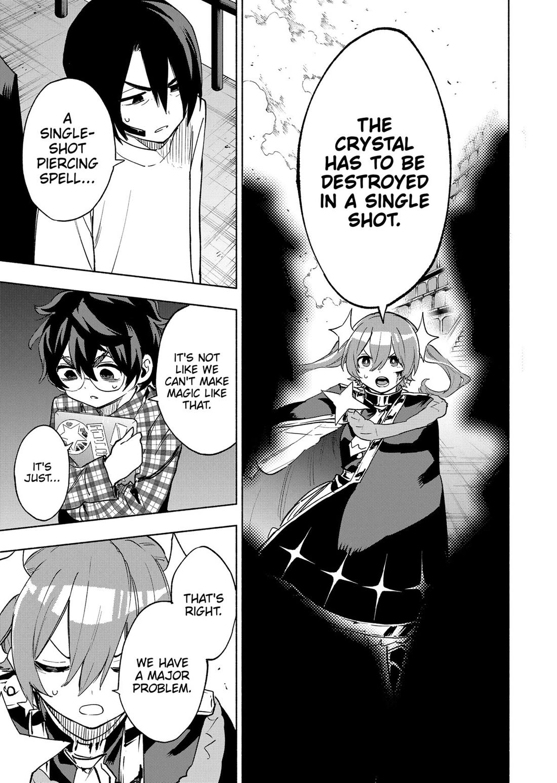 MagiLumiere Co., Ltd. chapter 148 page 5