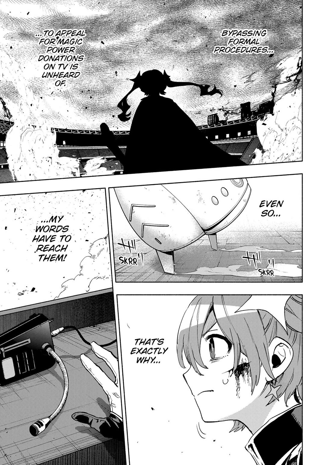 MagiLumiere Co., Ltd. chapter 149 page 5