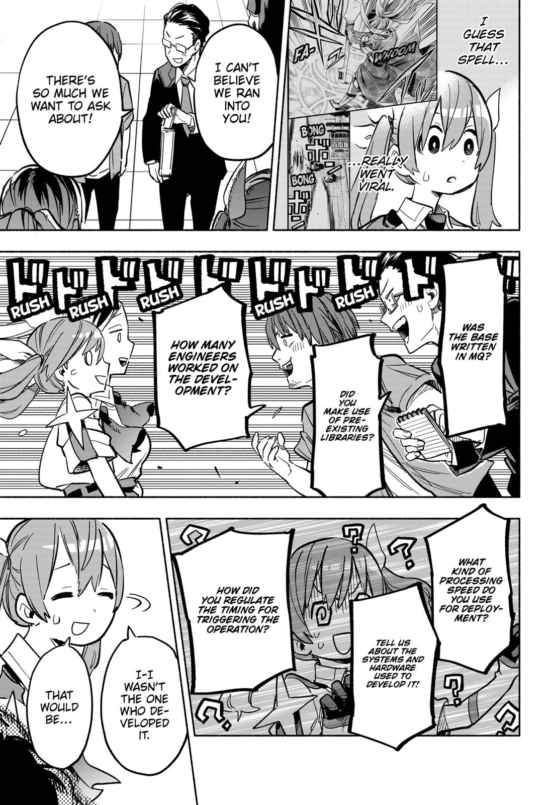 MagiLumiere Co., Ltd. chapter 17 page 13