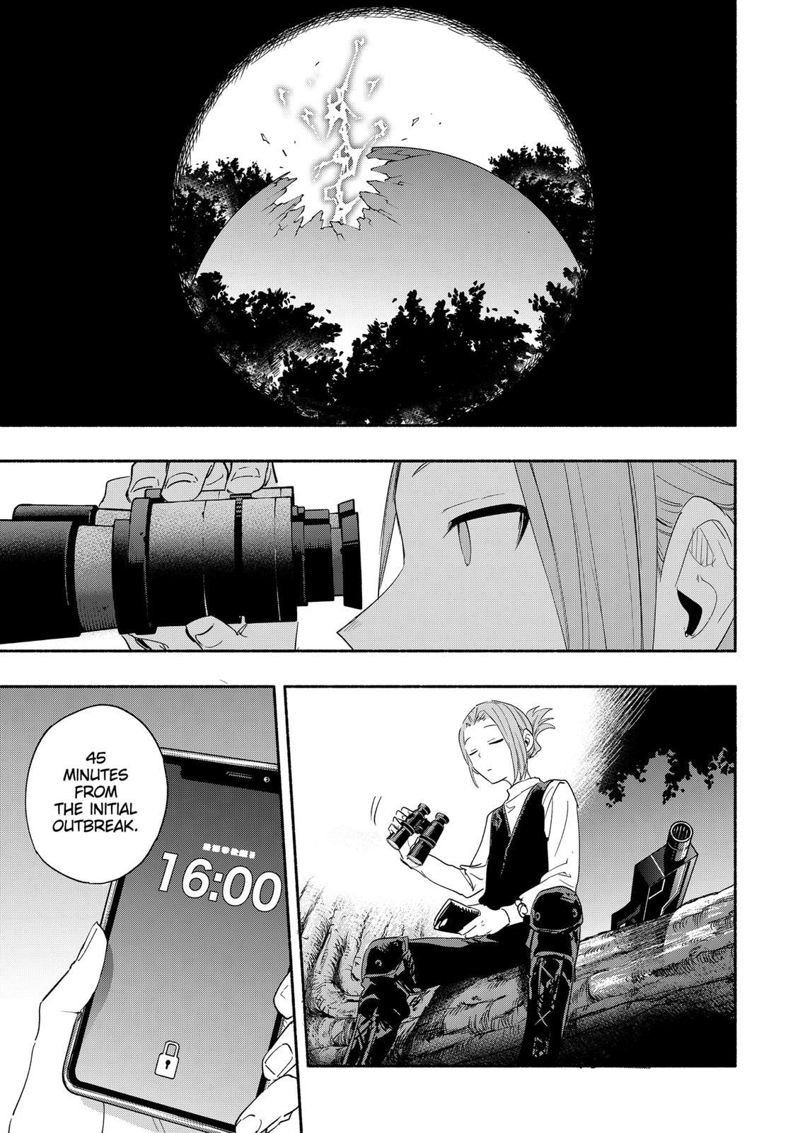 MagiLumiere Co., Ltd. chapter 59 page 11