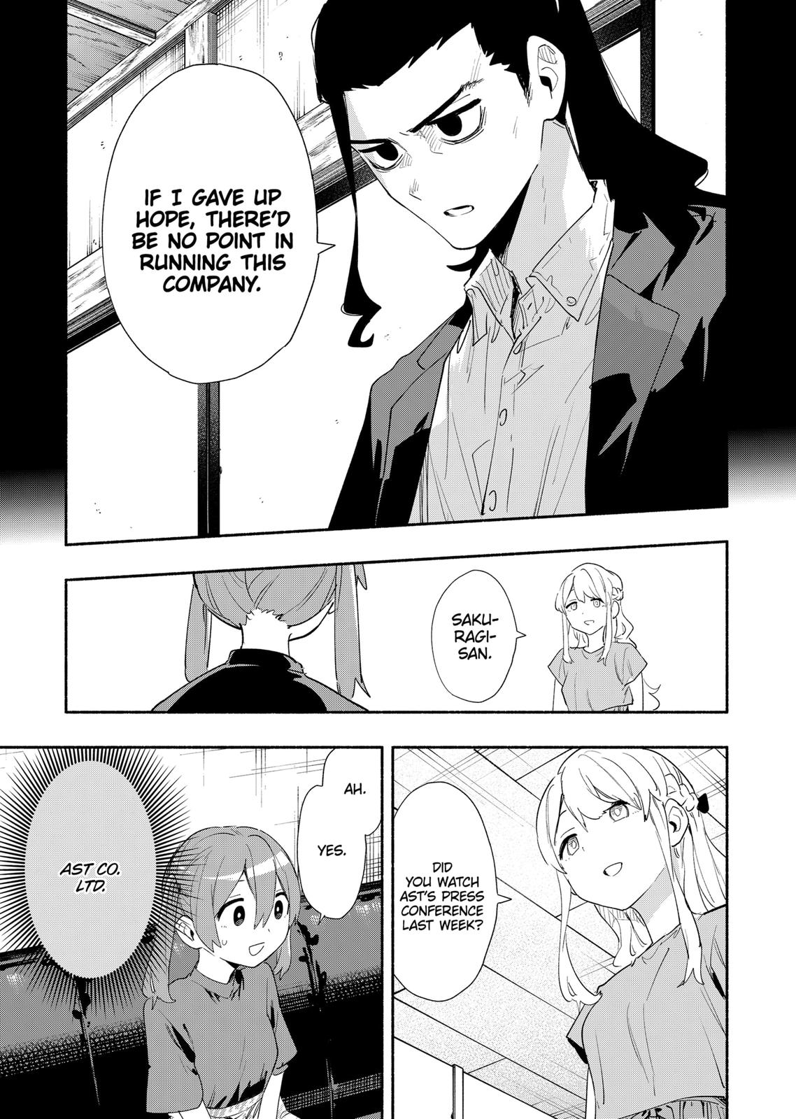 MagiLumiere Co., Ltd. chapter 62 page 11