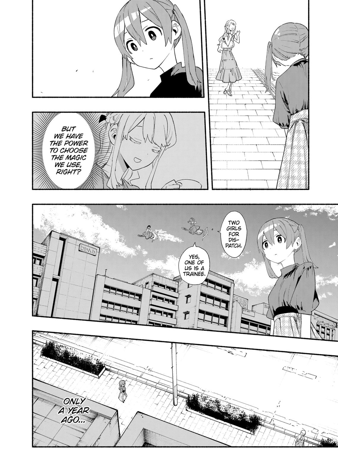 MagiLumiere Co., Ltd. chapter 62 page 16