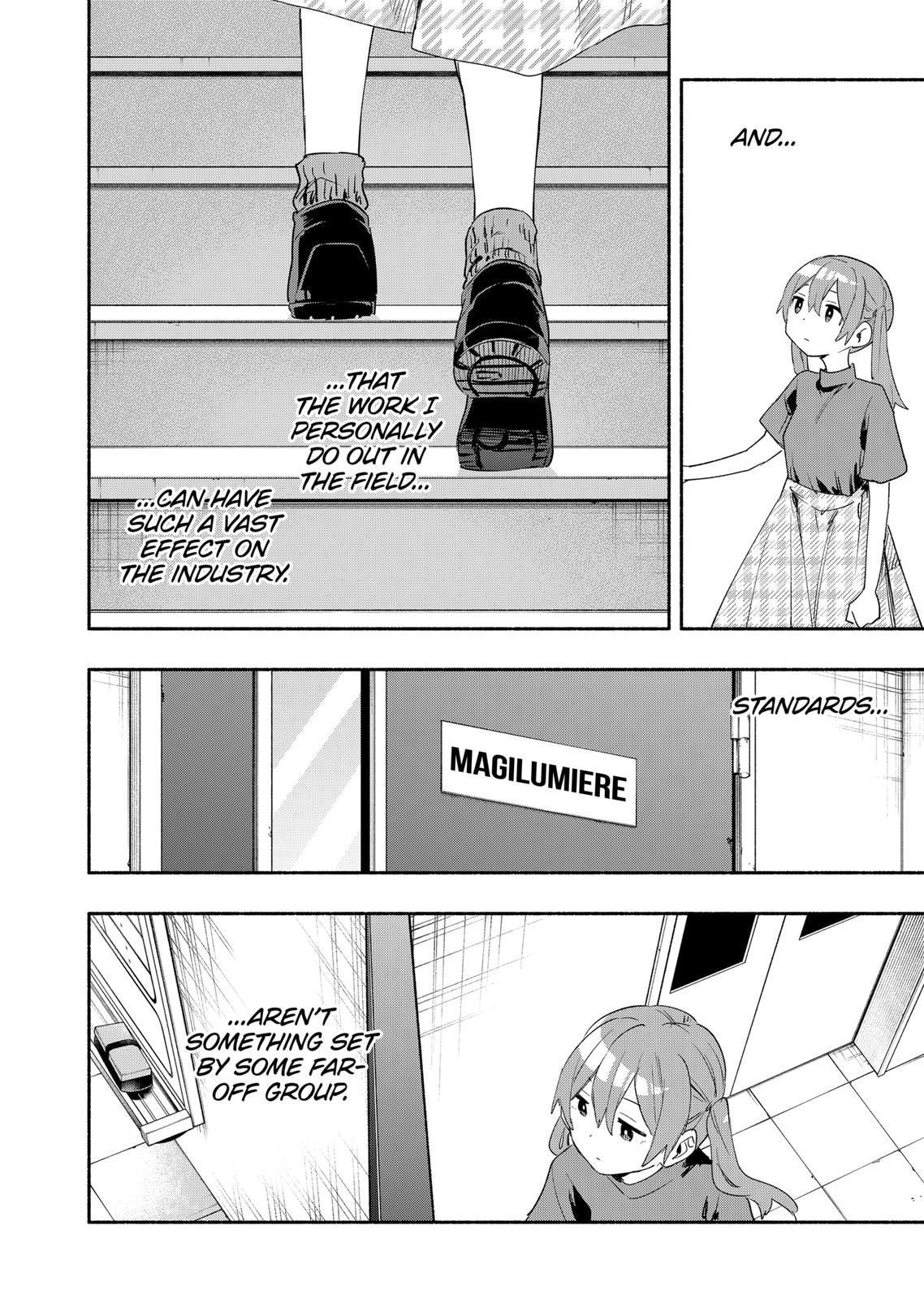 MagiLumiere Co., Ltd. chapter 62 page 18