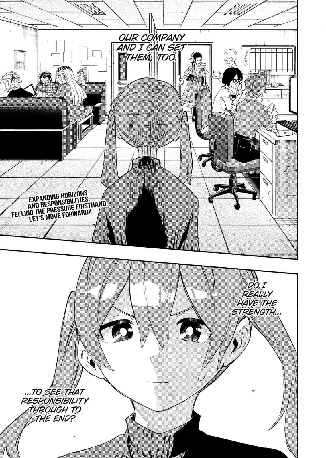 MagiLumiere Co., Ltd. chapter 62 page 19