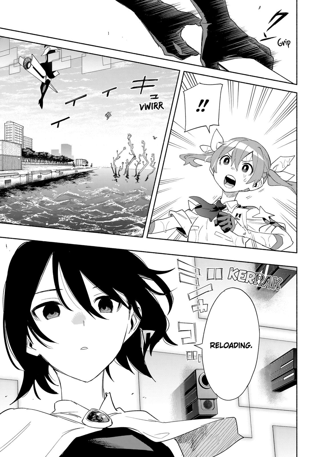 MagiLumiere Co., Ltd. chapter 69 page 7