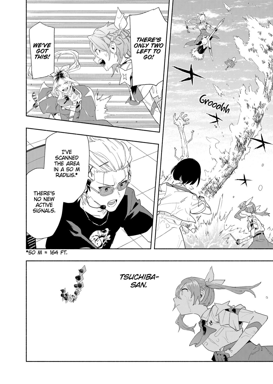 MagiLumiere Co., Ltd. chapter 70 page 6