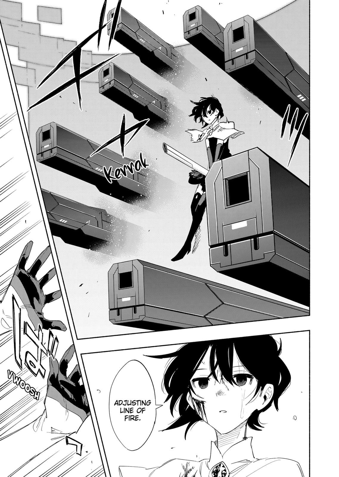 MagiLumiere Co., Ltd. chapter 71 page 10