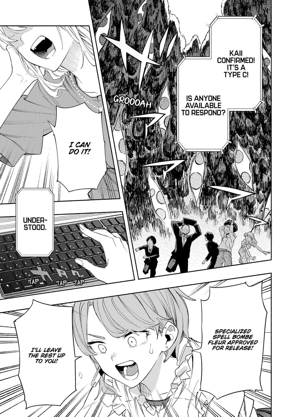 MagiLumiere Co., Ltd. chapter 78 page 4