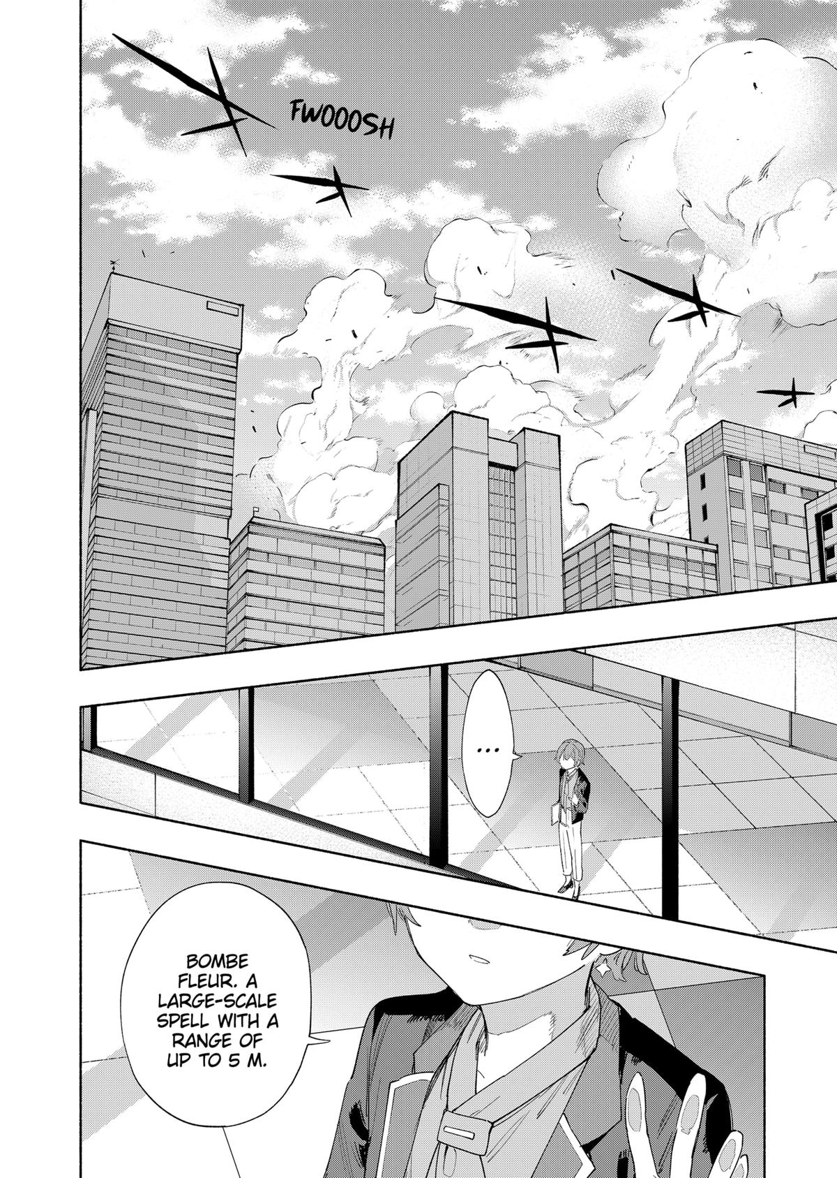 MagiLumiere Co., Ltd. chapter 78 page 7