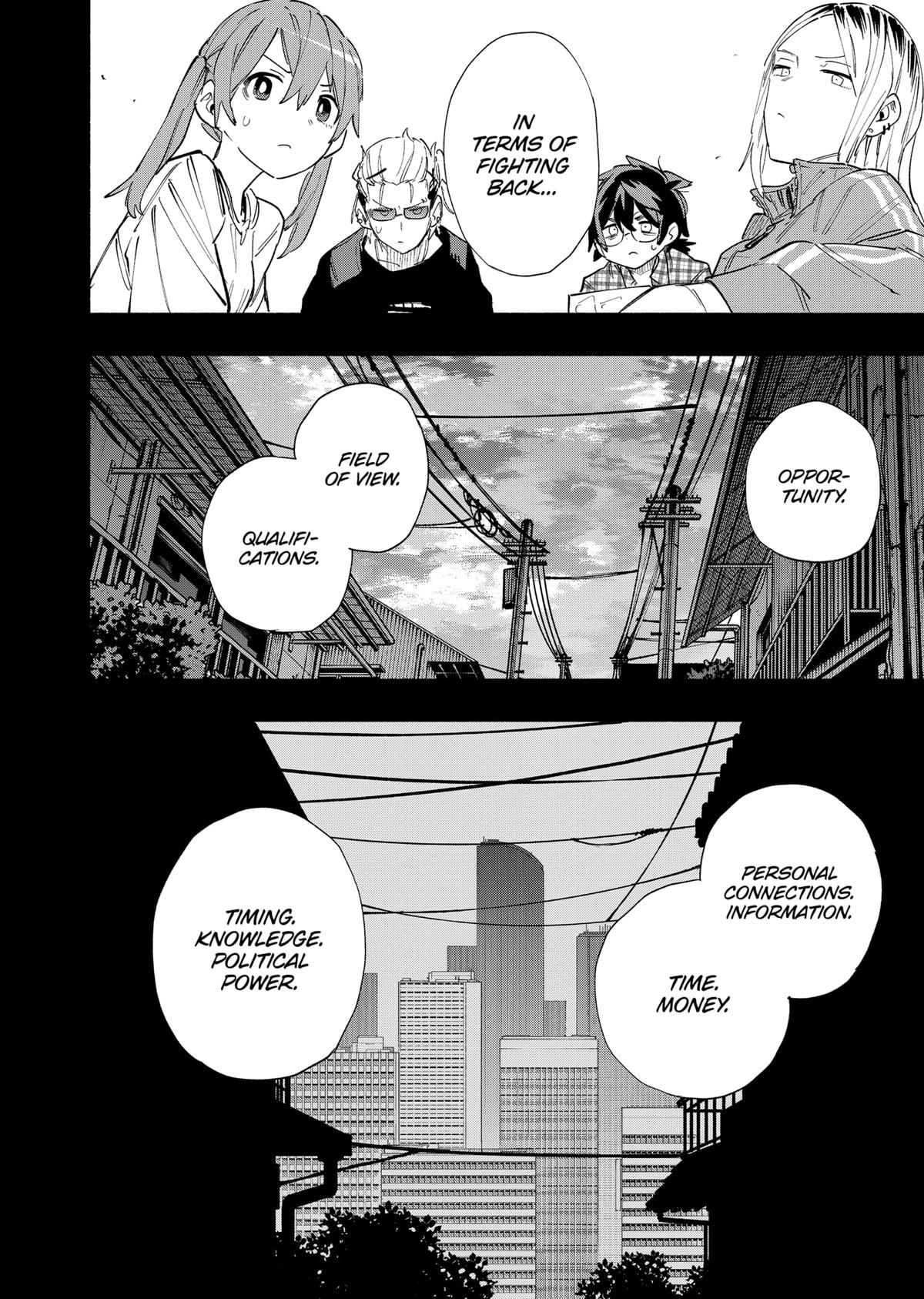 MagiLumiere Co., Ltd. chapter 79 page 6