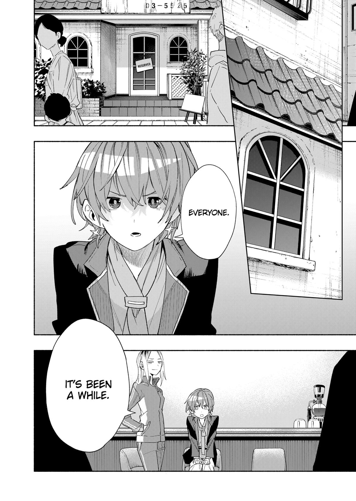 MagiLumiere Co., Ltd. chapter 79 page 8