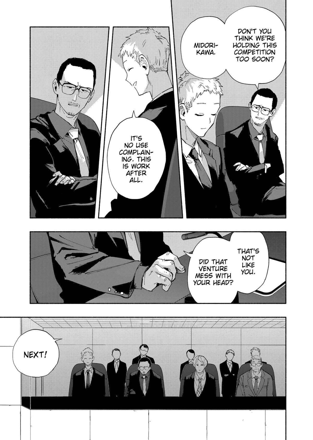 MagiLumiere Co., Ltd. chapter 82 page 5