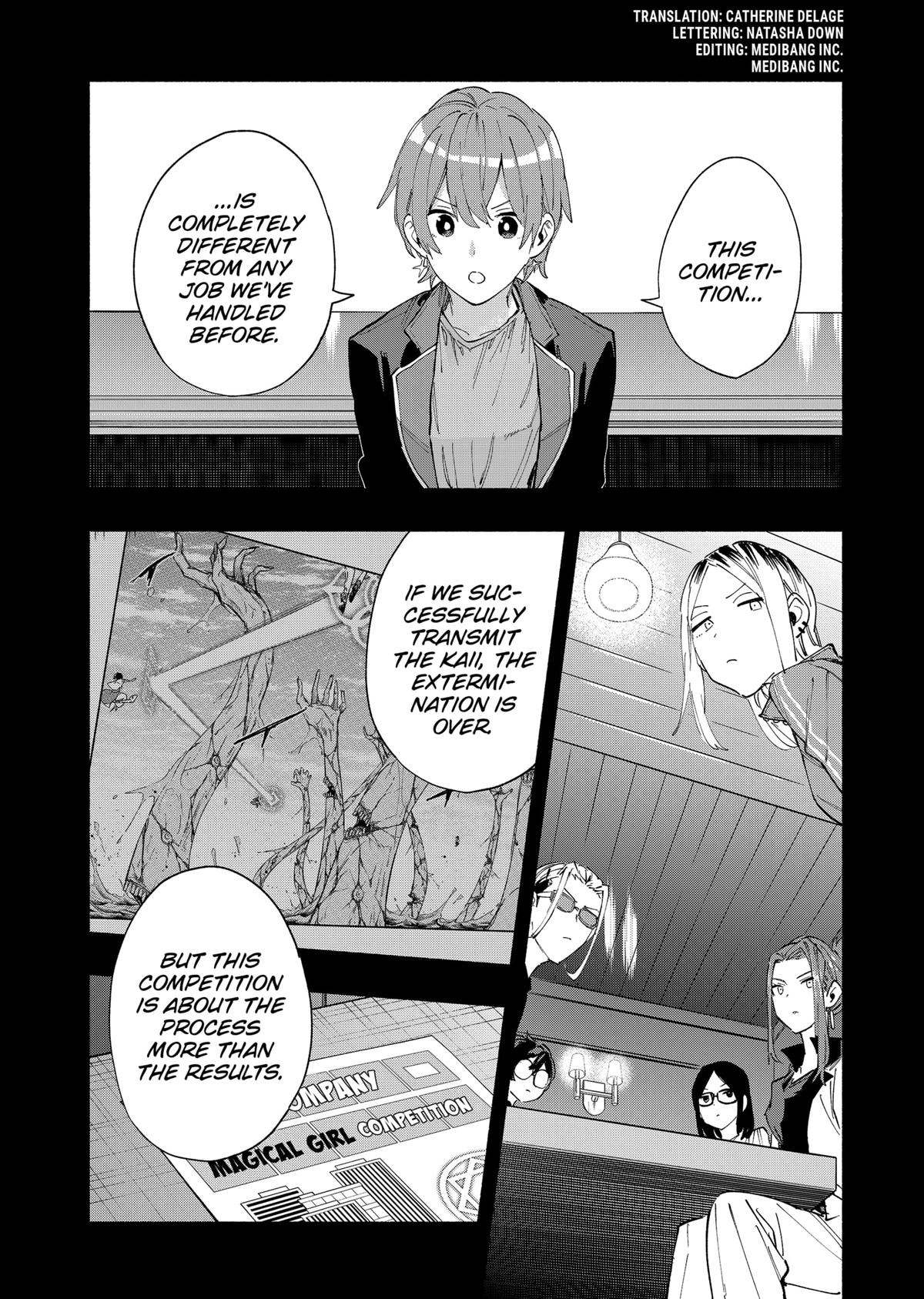 MagiLumiere Co., Ltd. chapter 83 page 2