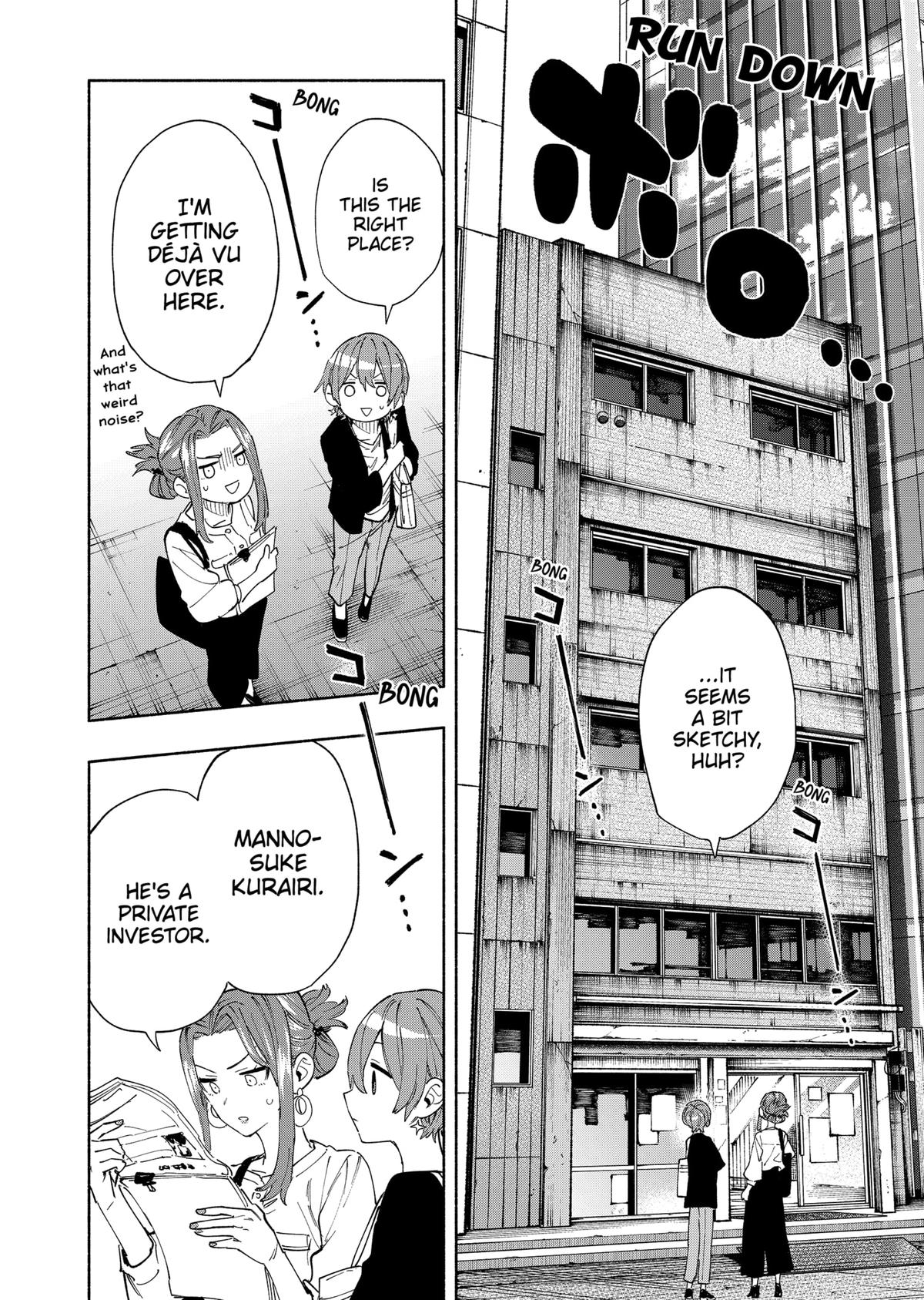 MagiLumiere Co., Ltd. chapter 86 page 6