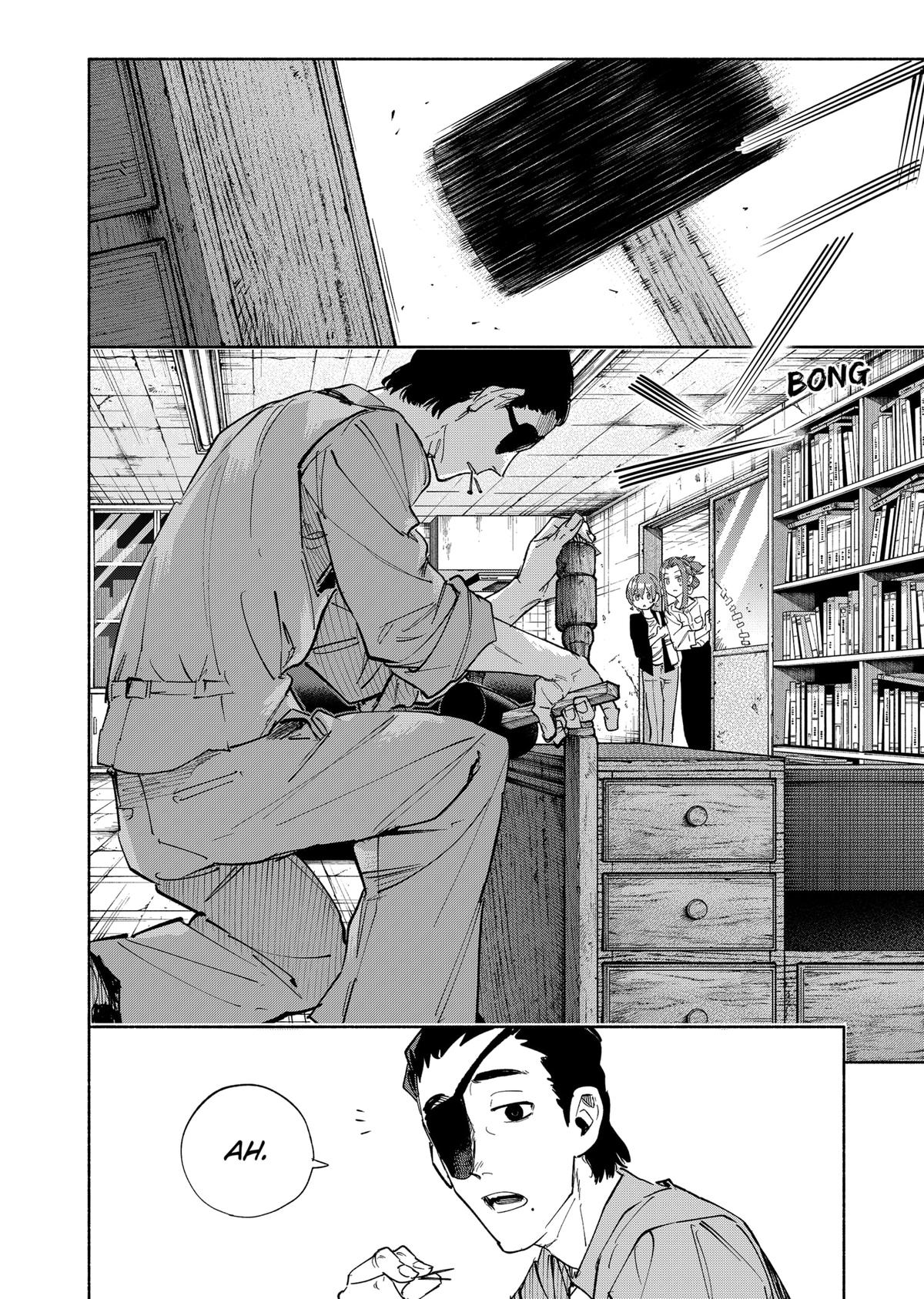 MagiLumiere Co., Ltd. chapter 86 page 8