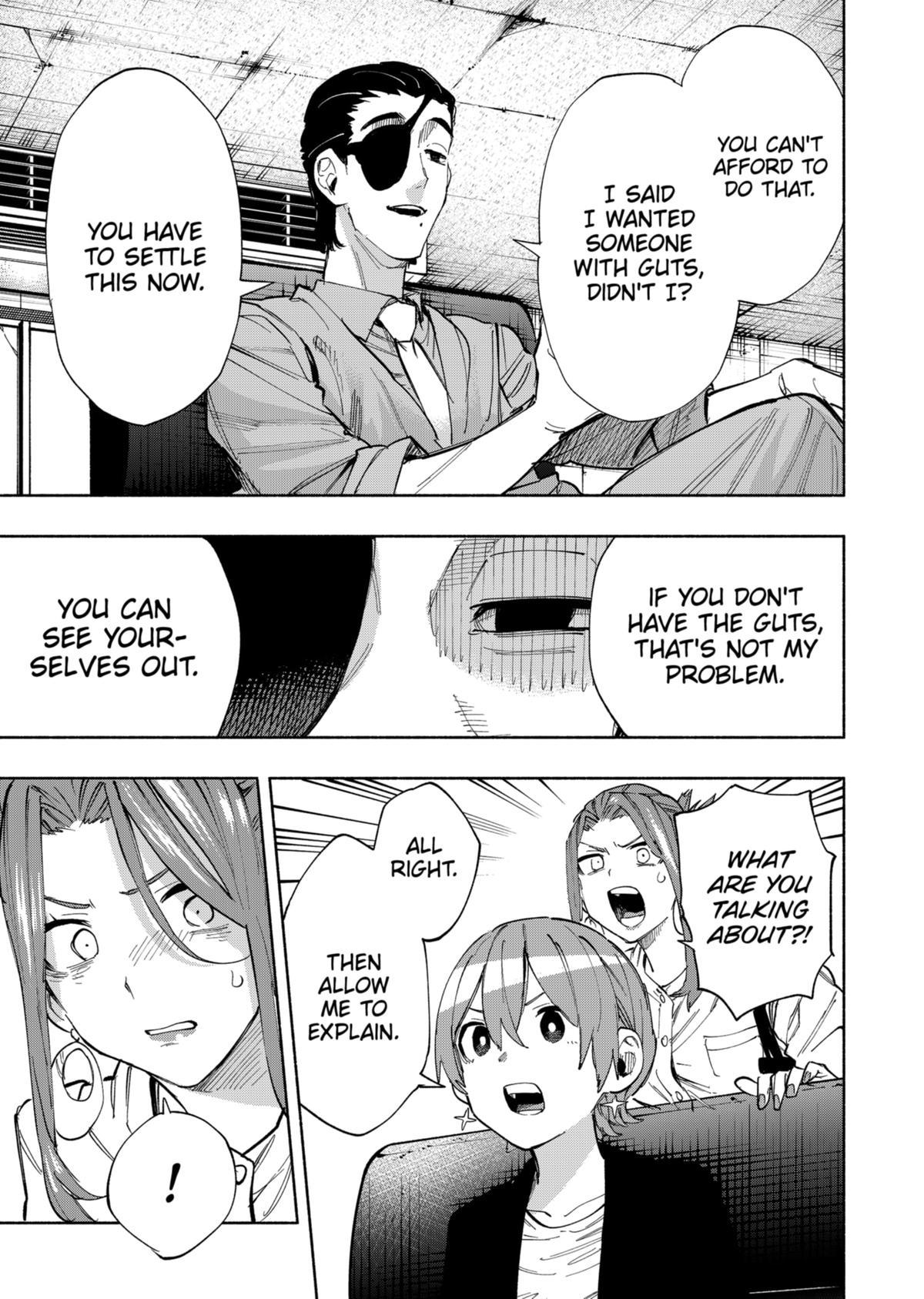 MagiLumiere Co., Ltd. chapter 87 page 5