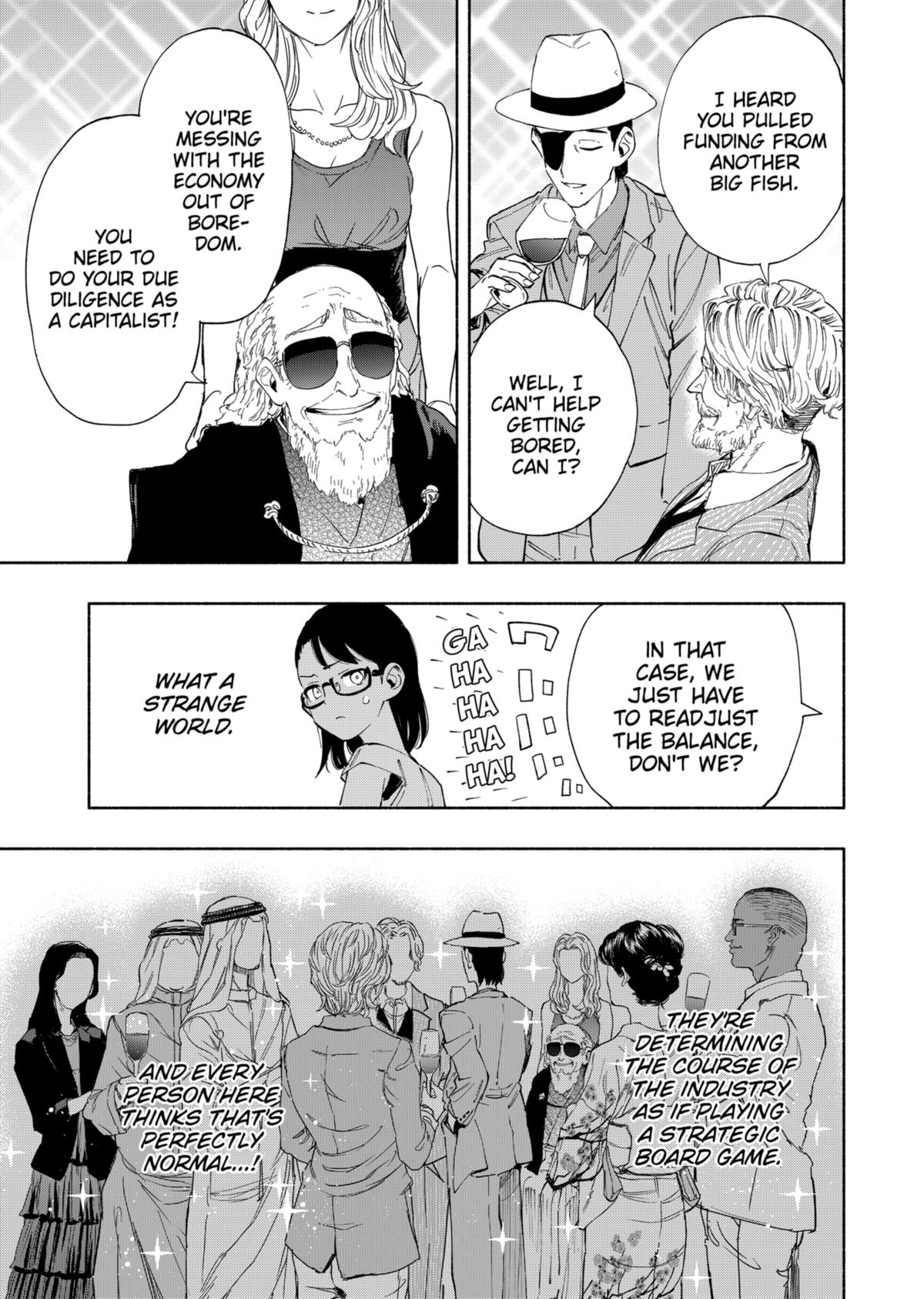 MagiLumiere Co., Ltd. chapter 89 page 7