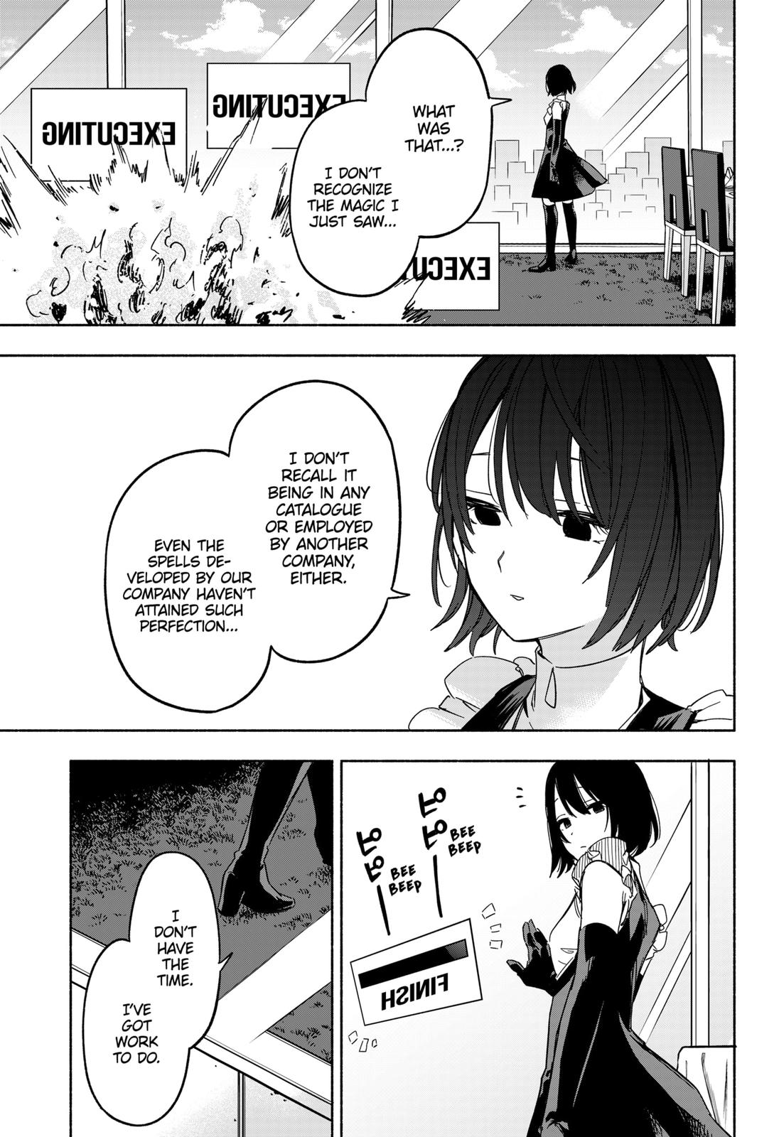 MagiLumiere Co., Ltd. chapter 9 page 7