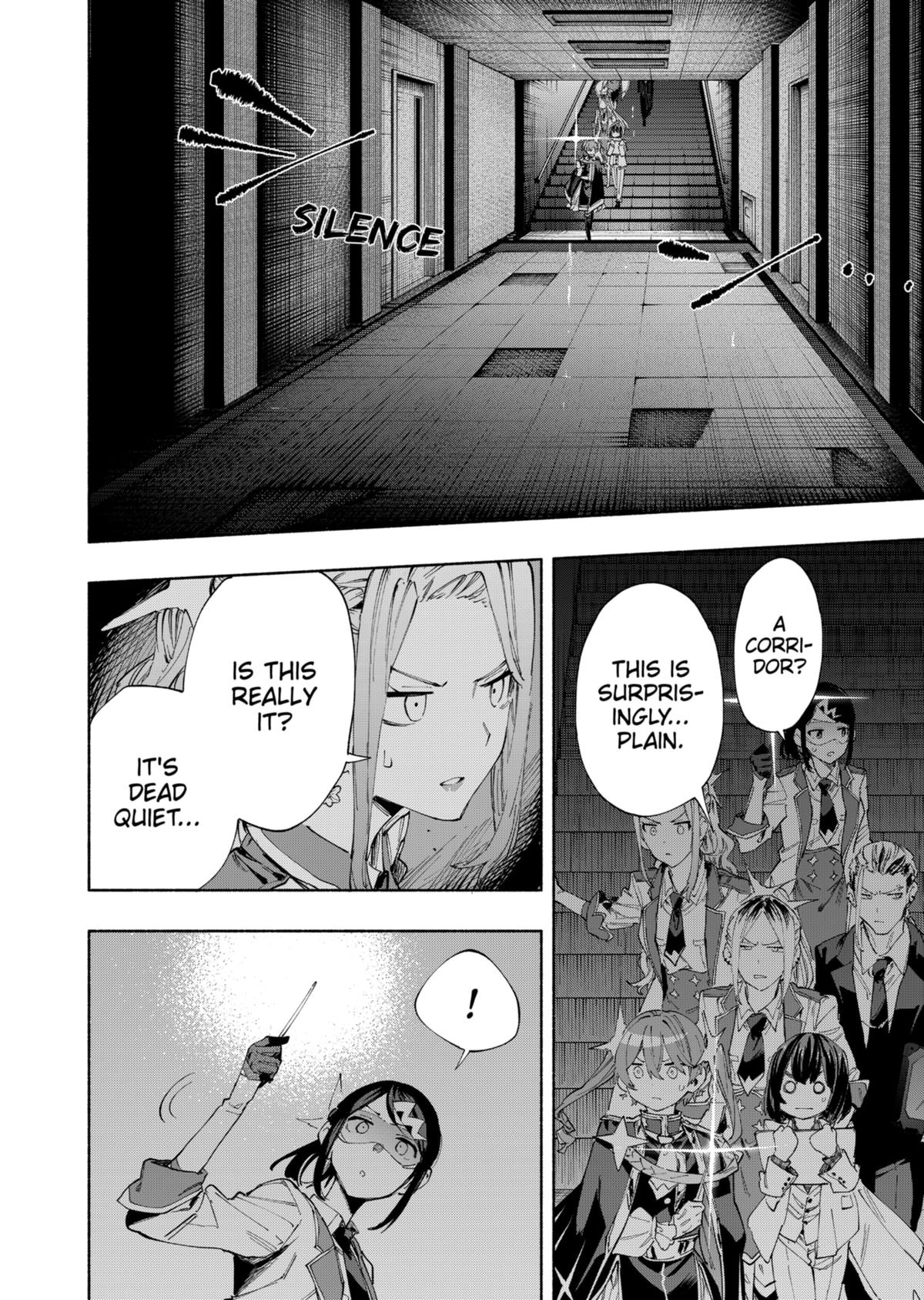 MagiLumiere Co., Ltd. chapter 90 page 16