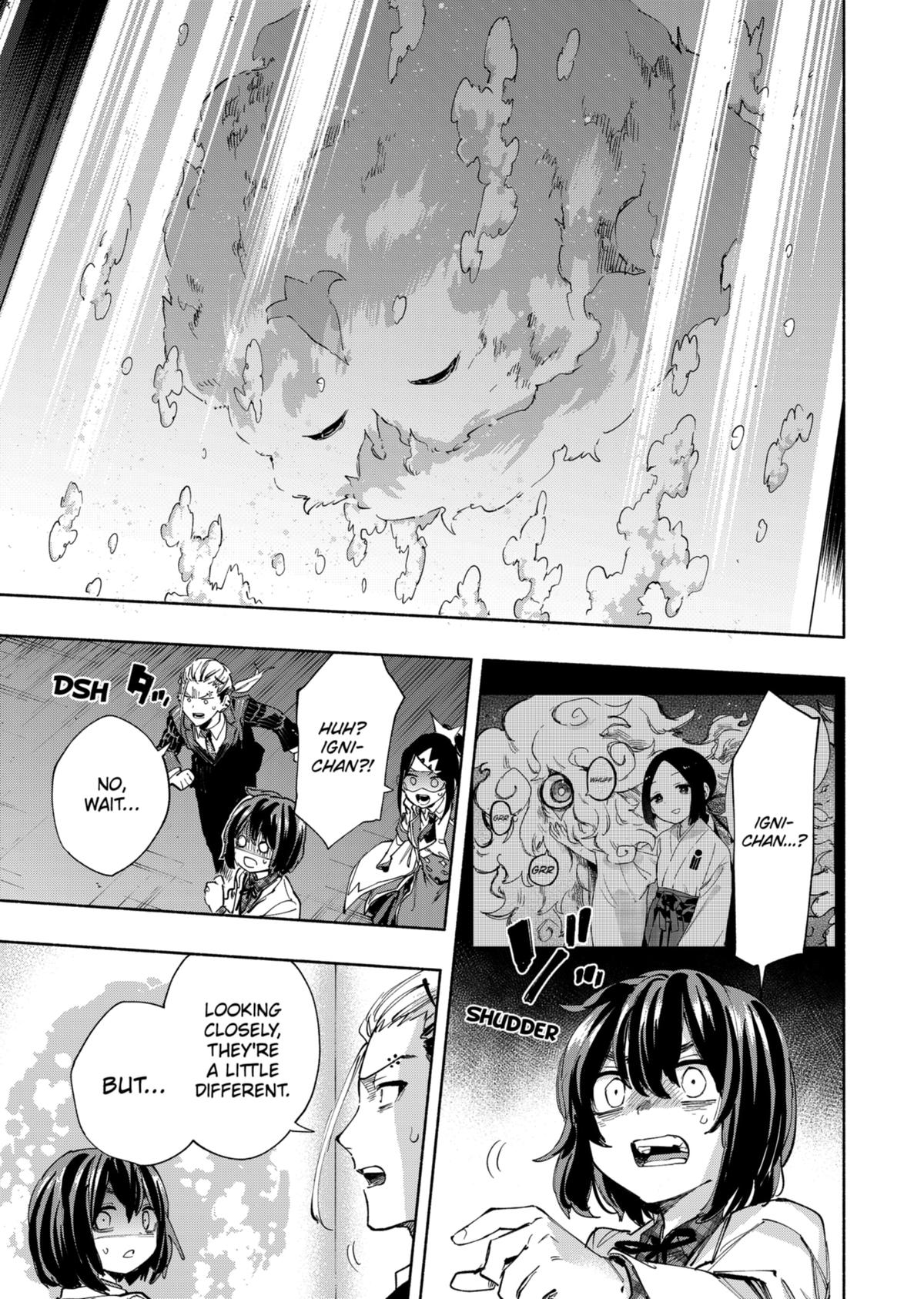 MagiLumiere Co., Ltd. chapter 91 page 13