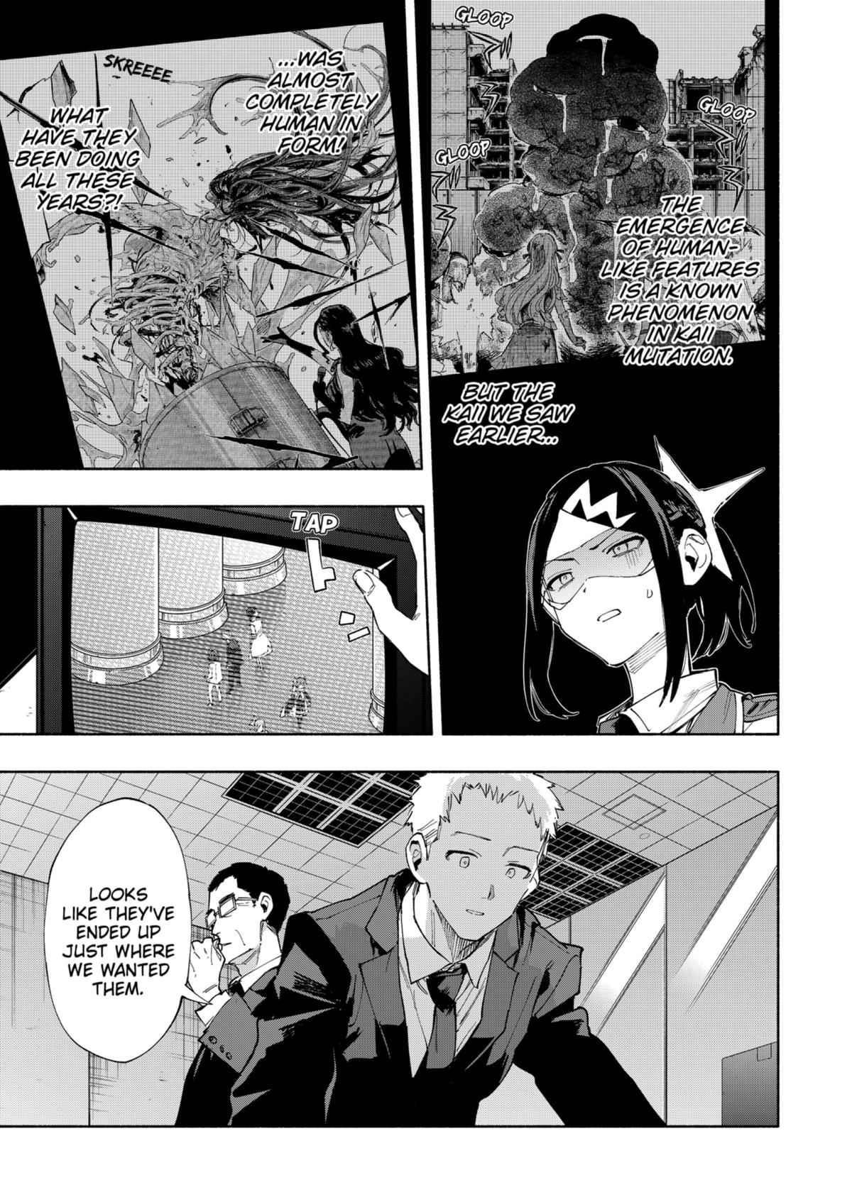 MagiLumiere Co., Ltd. chapter 91 page 15