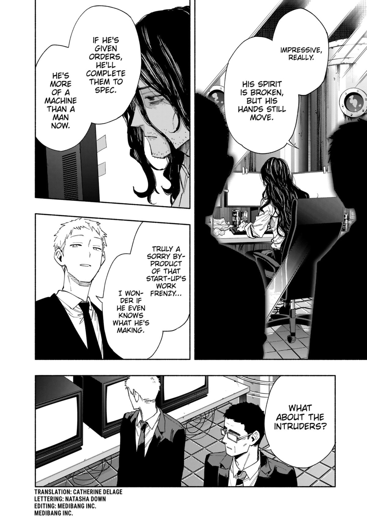 MagiLumiere Co., Ltd. chapter 91 page 2