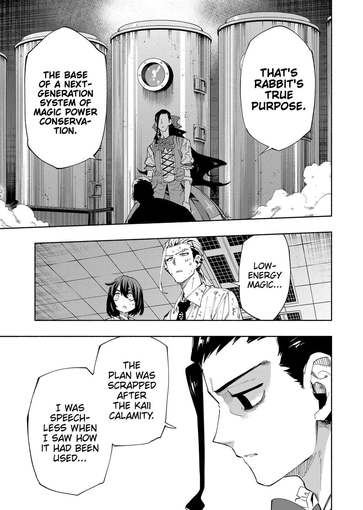 MagiLumiere Co., Ltd. chapter 98 page 15