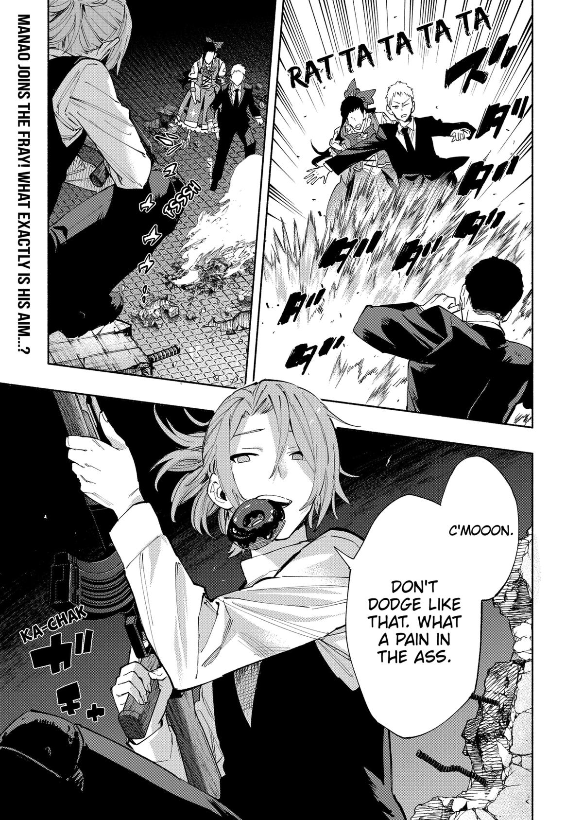 MagiLumiere Co., Ltd. chapter 98 page 19