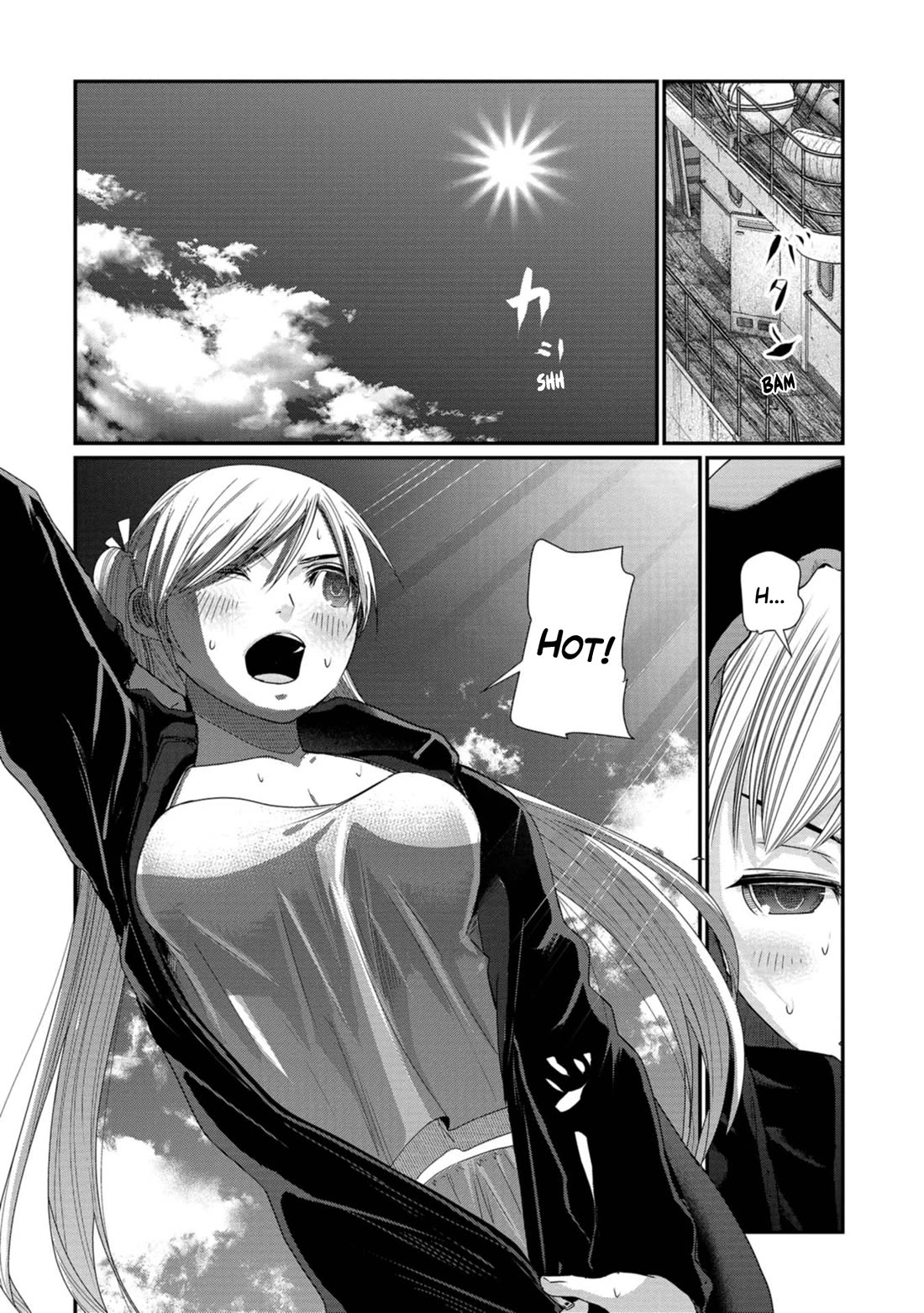 Maguro-Shoujo chapter 13 page 6