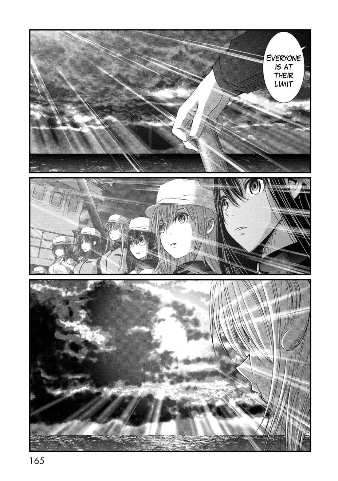 Maguro-Shoujo chapter 23 page 5