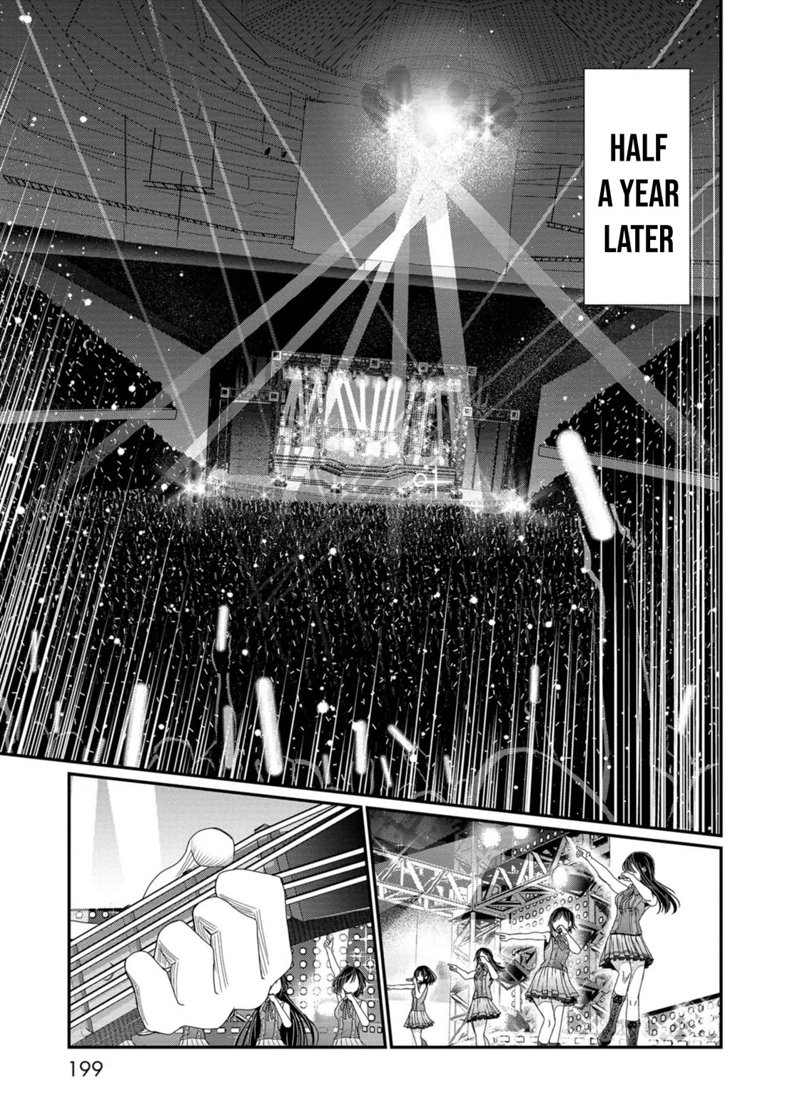 Maguro-Shoujo chapter 25 page 11