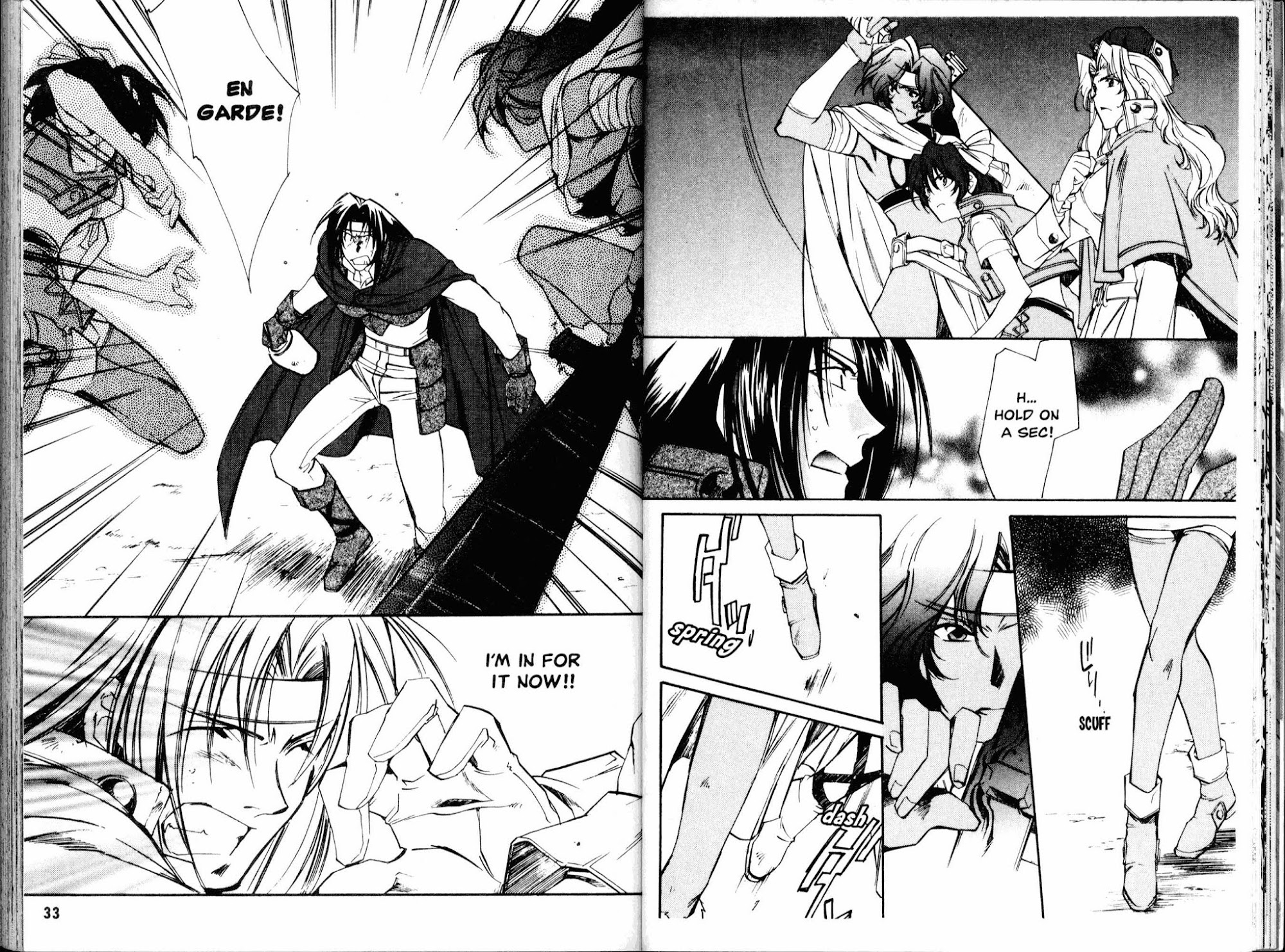 Mahou Senshi Louie chapter 1 page 20