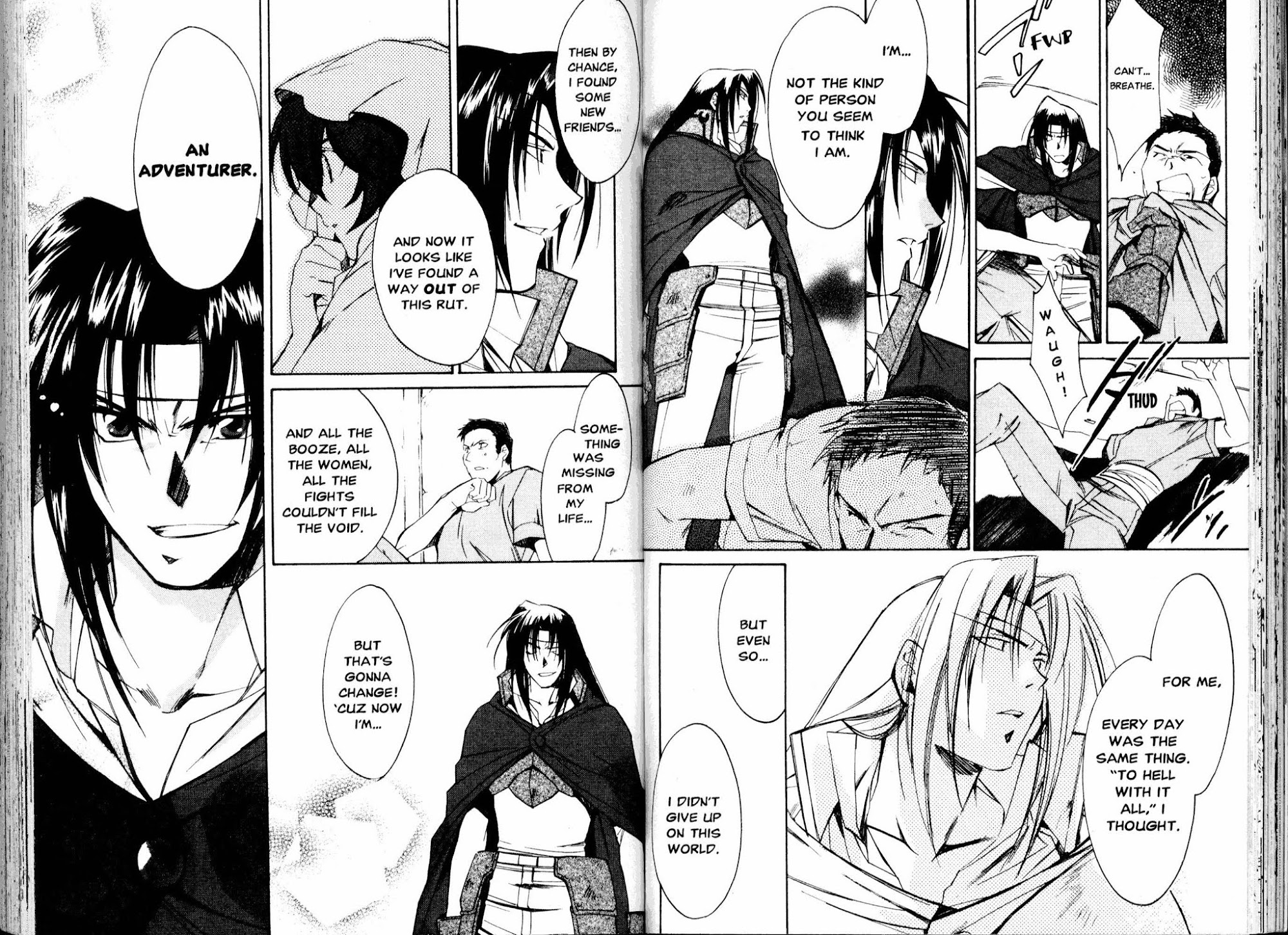 Mahou Senshi Louie chapter 2 page 15