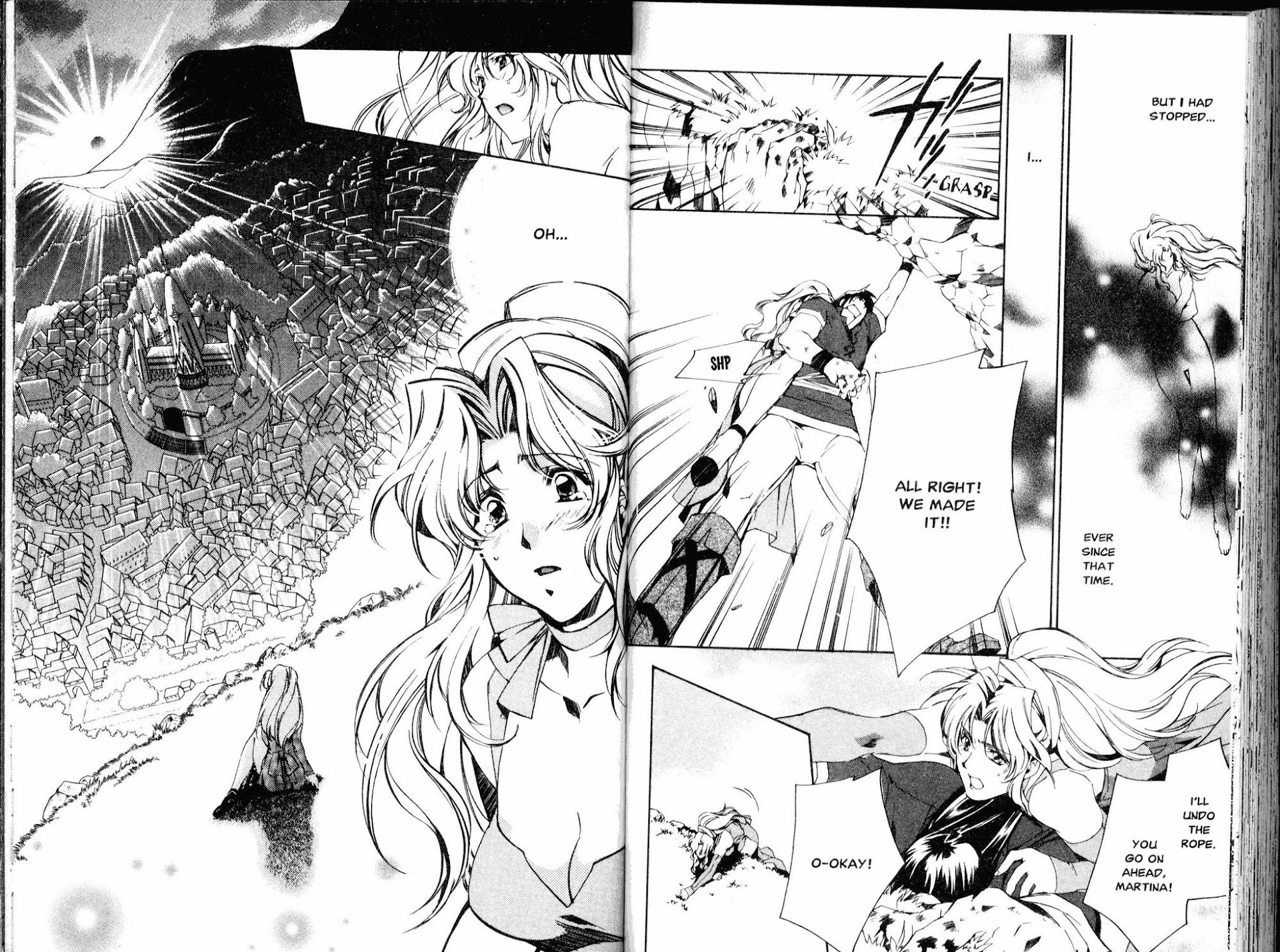 Mahou Senshi Louie chapter 22 page 14