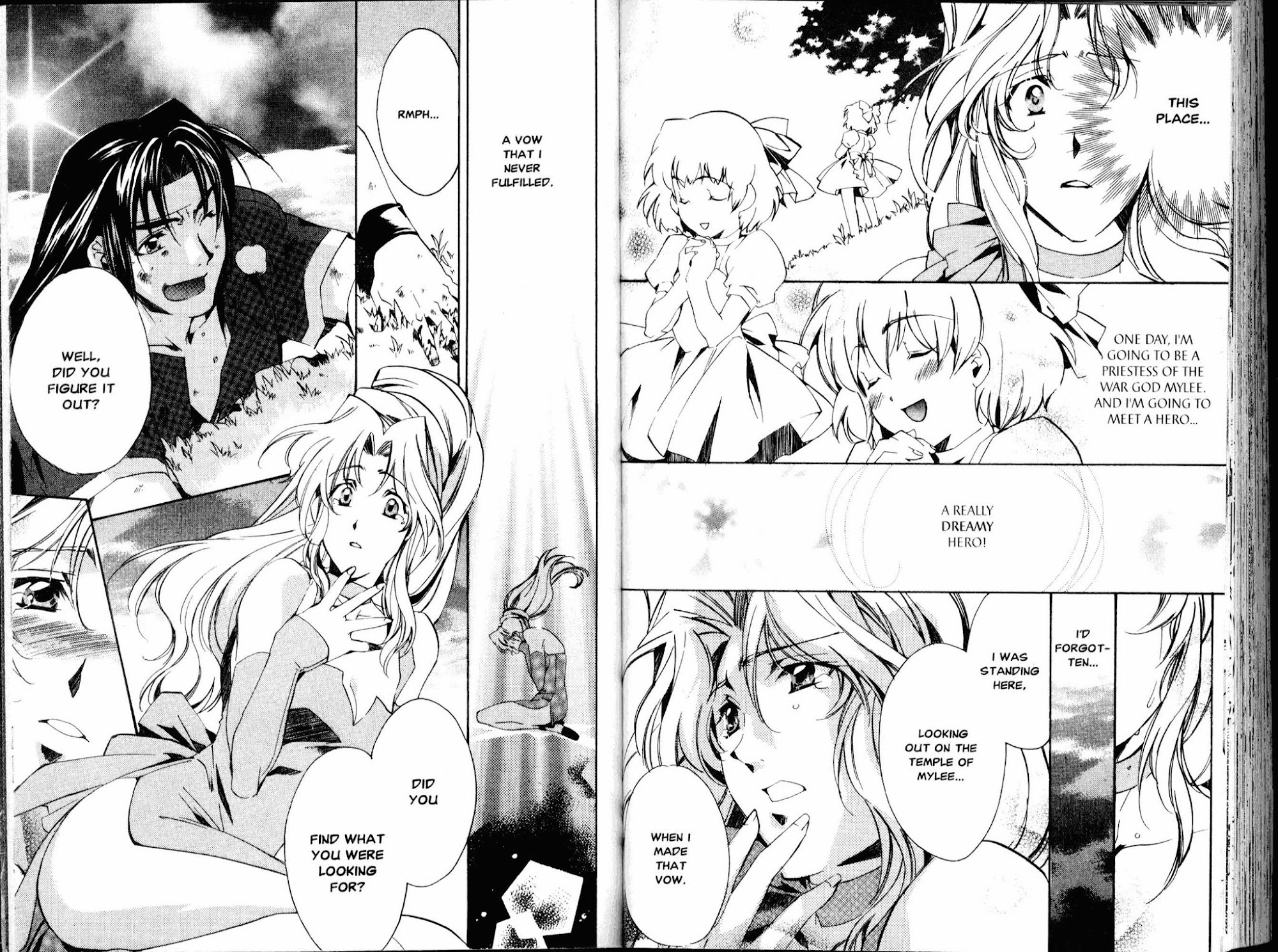 Mahou Senshi Louie chapter 22 page 15