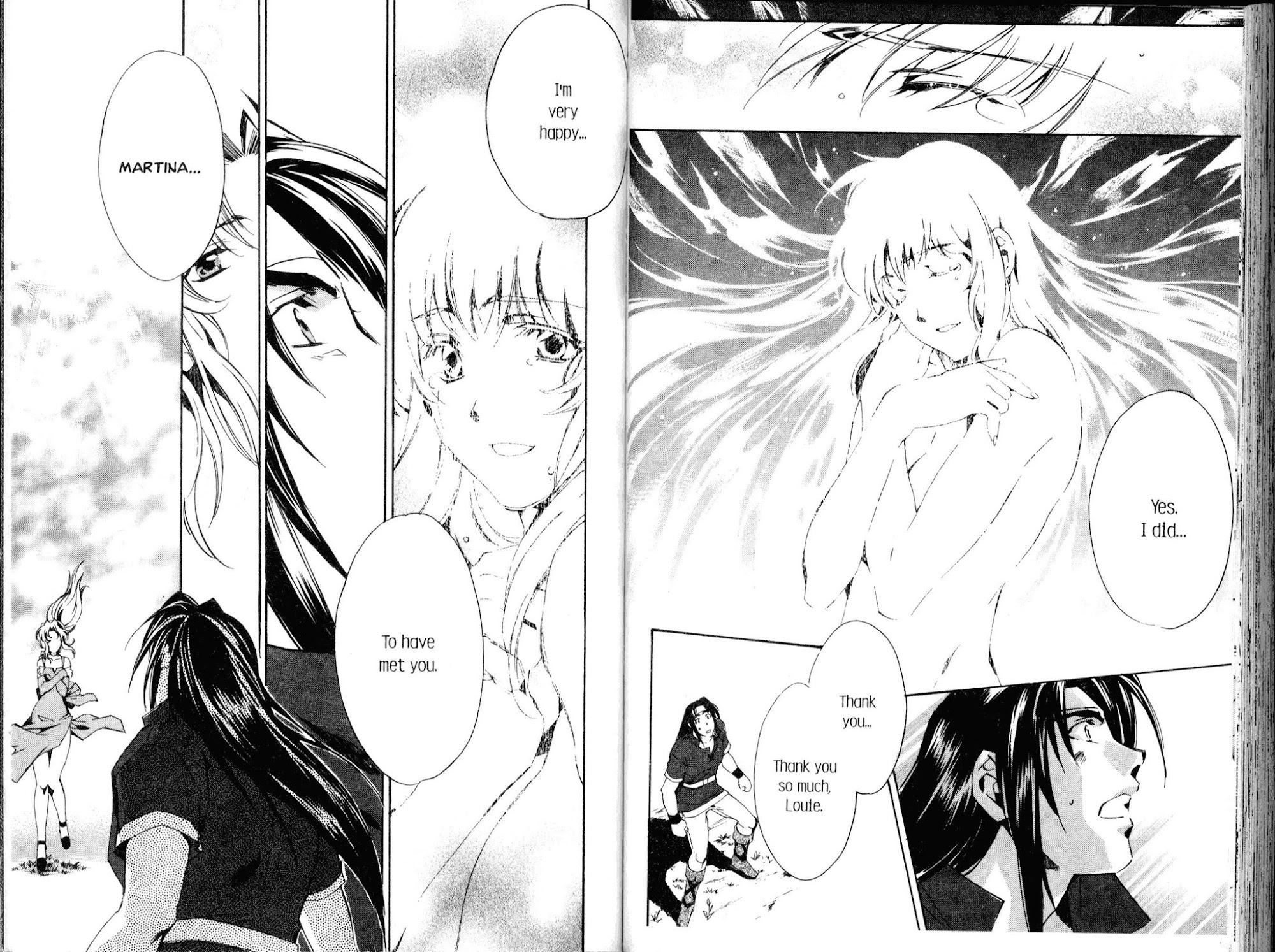 Mahou Senshi Louie chapter 22 page 16