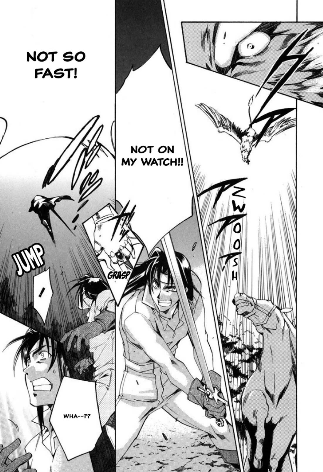 Mahou Senshi Louie chapter 23 page 22