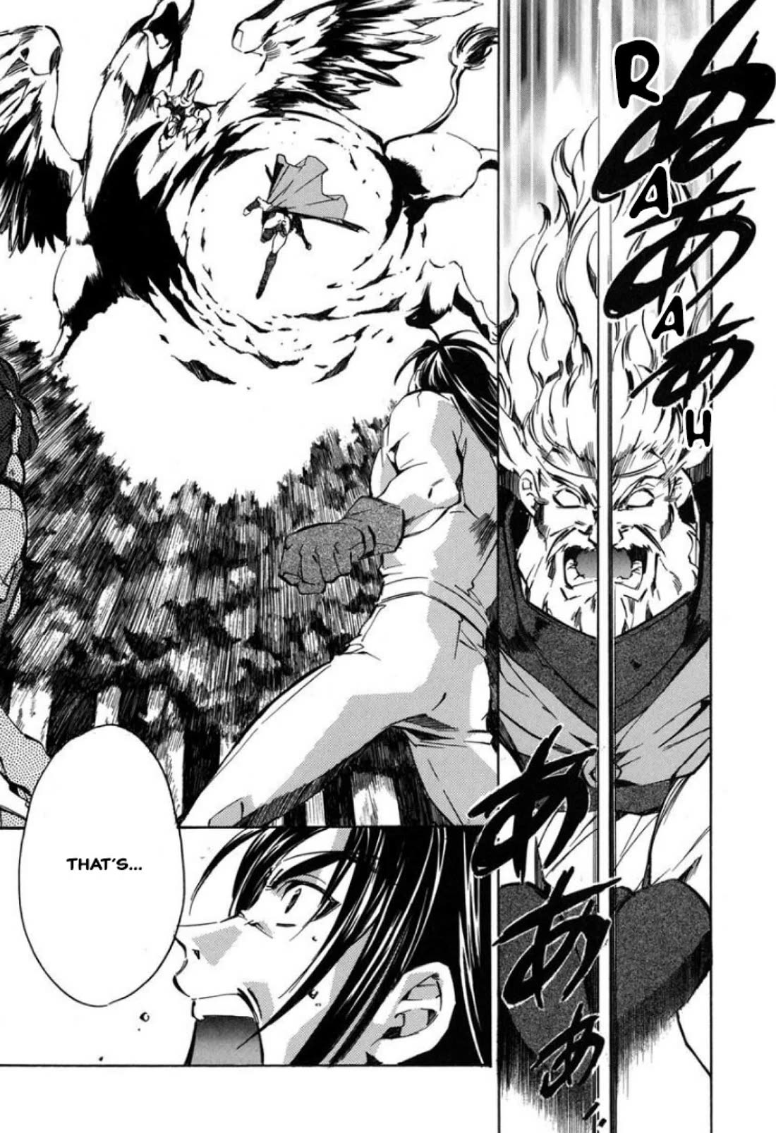 Mahou Senshi Louie chapter 23 page 28