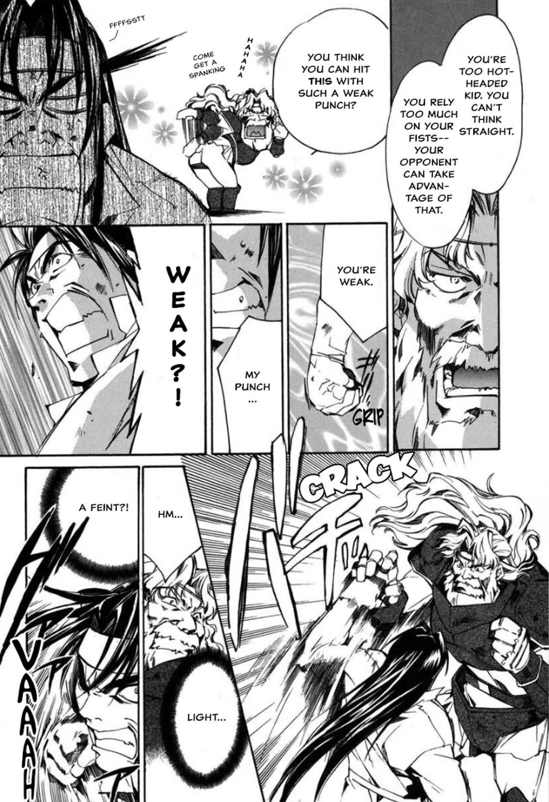 Mahou Senshi Louie chapter 24 page 20
