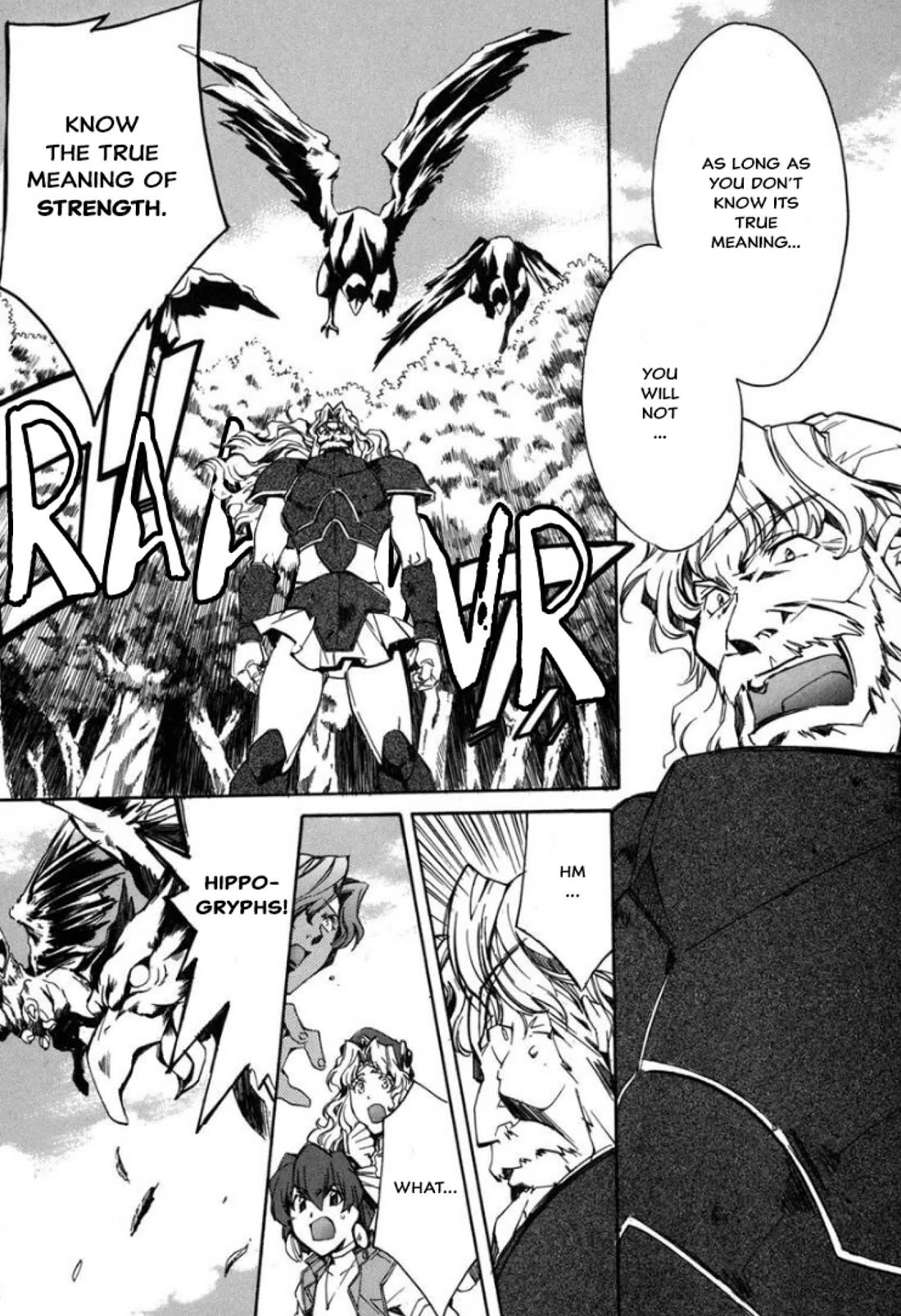 Mahou Senshi Louie chapter 24 page 24