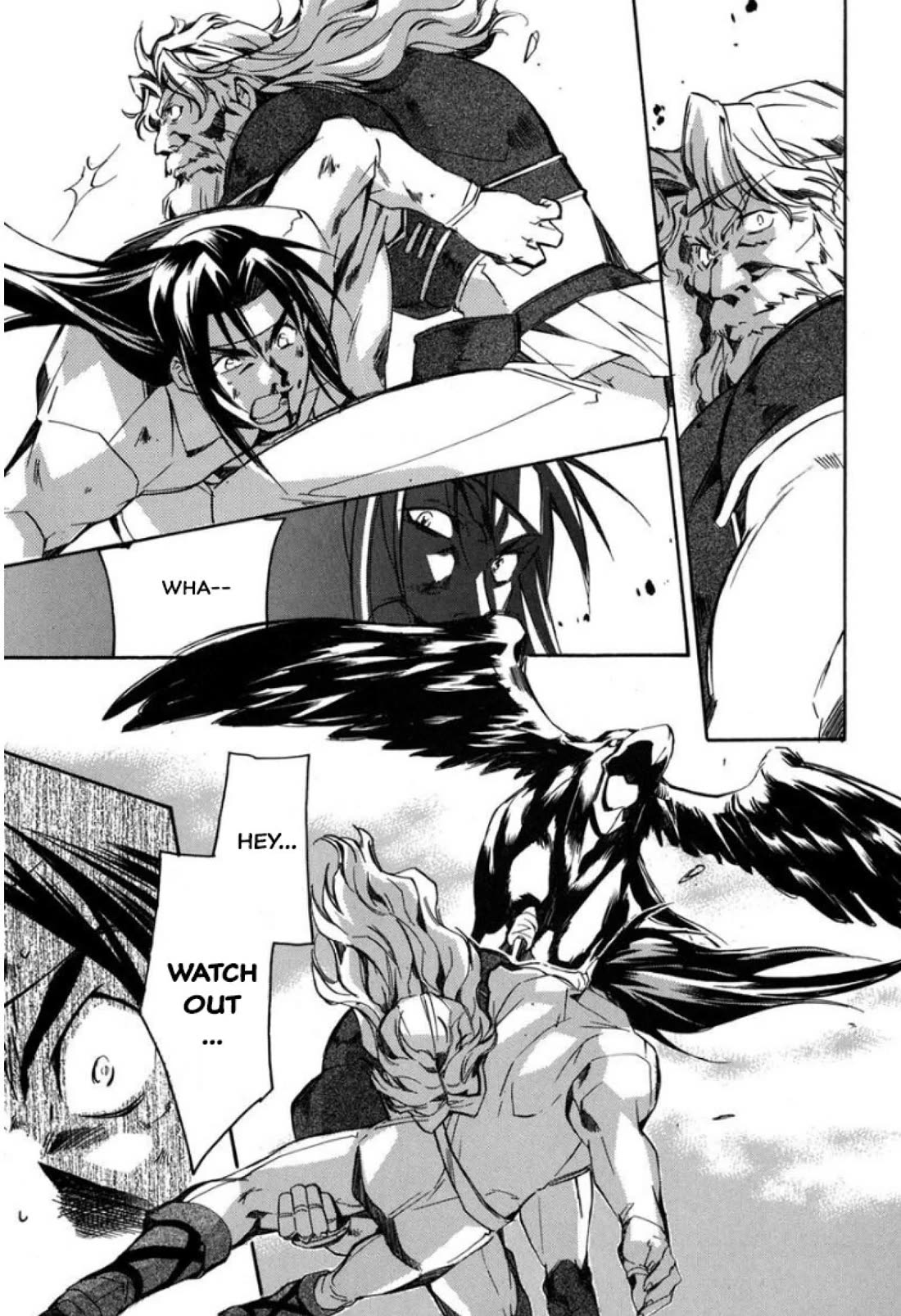 Mahou Senshi Louie chapter 24 page 26