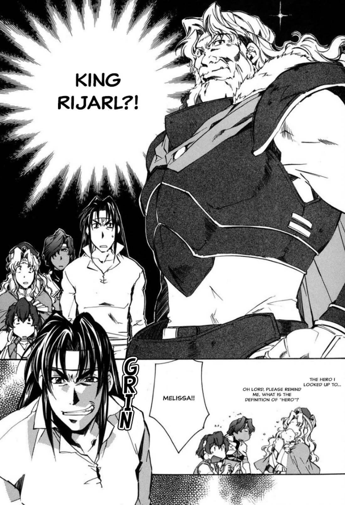 Mahou Senshi Louie chapter 24 page 4