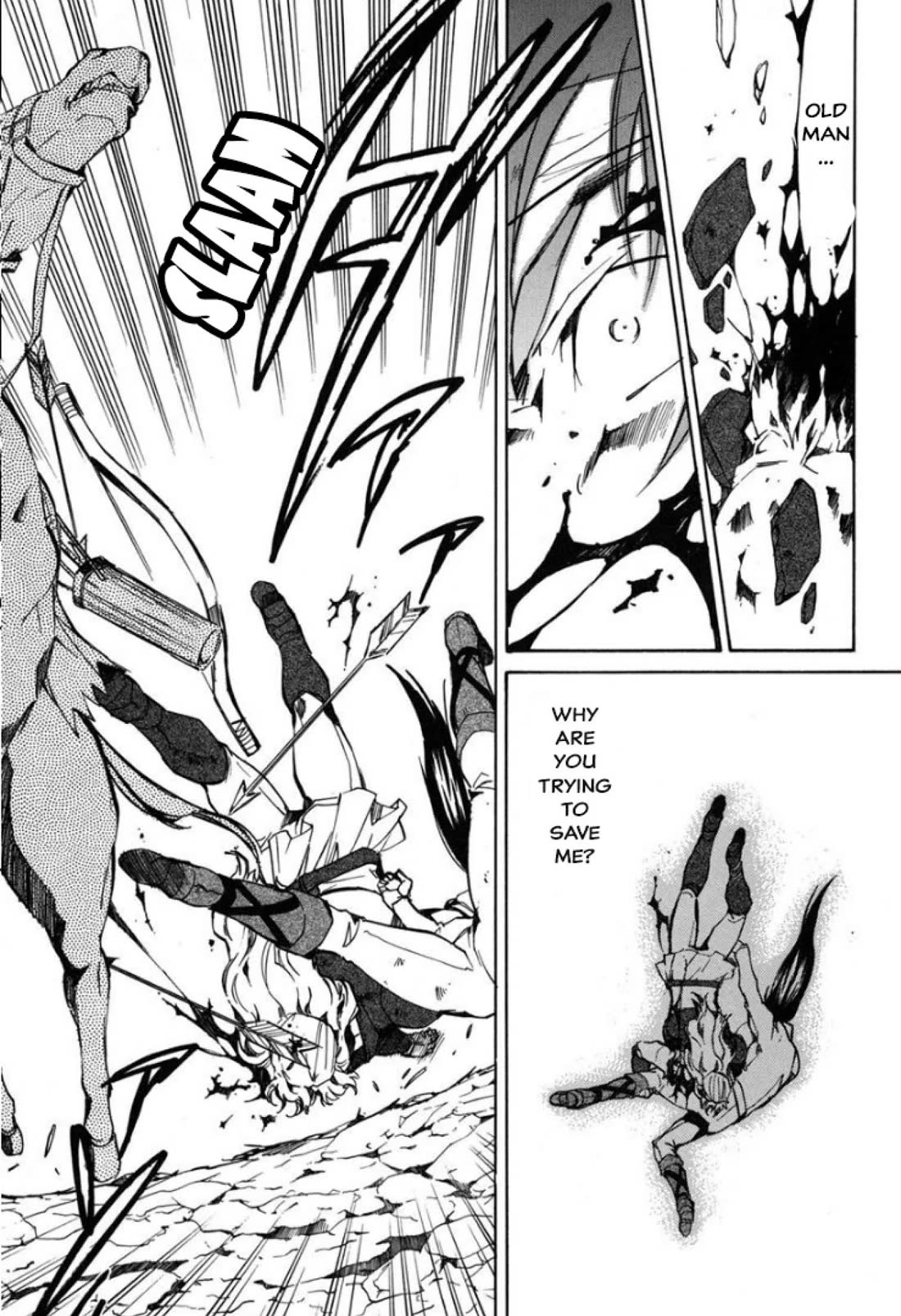 Mahou Senshi Louie chapter 25 page 3