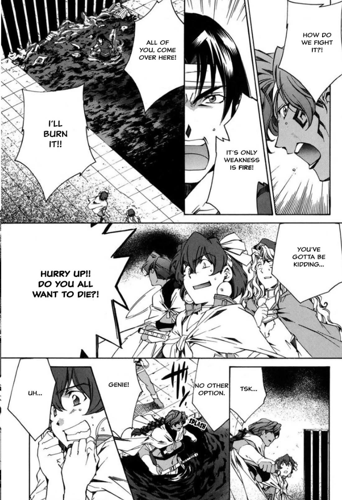 Mahou Senshi Louie chapter 27 page 20