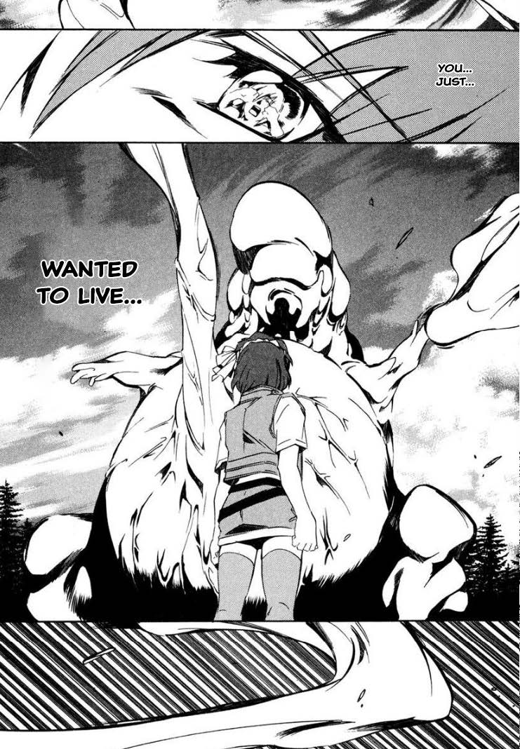 Mahou Senshi Louie chapter 30 page 16