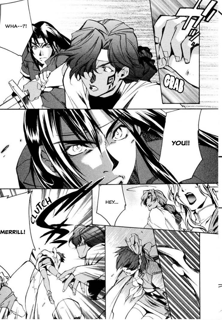 Mahou Senshi Louie chapter 30 page 18