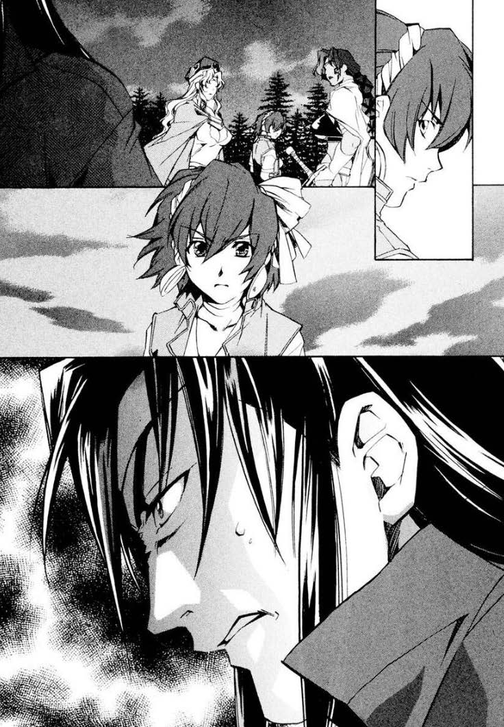 Mahou Senshi Louie chapter 30 page 28